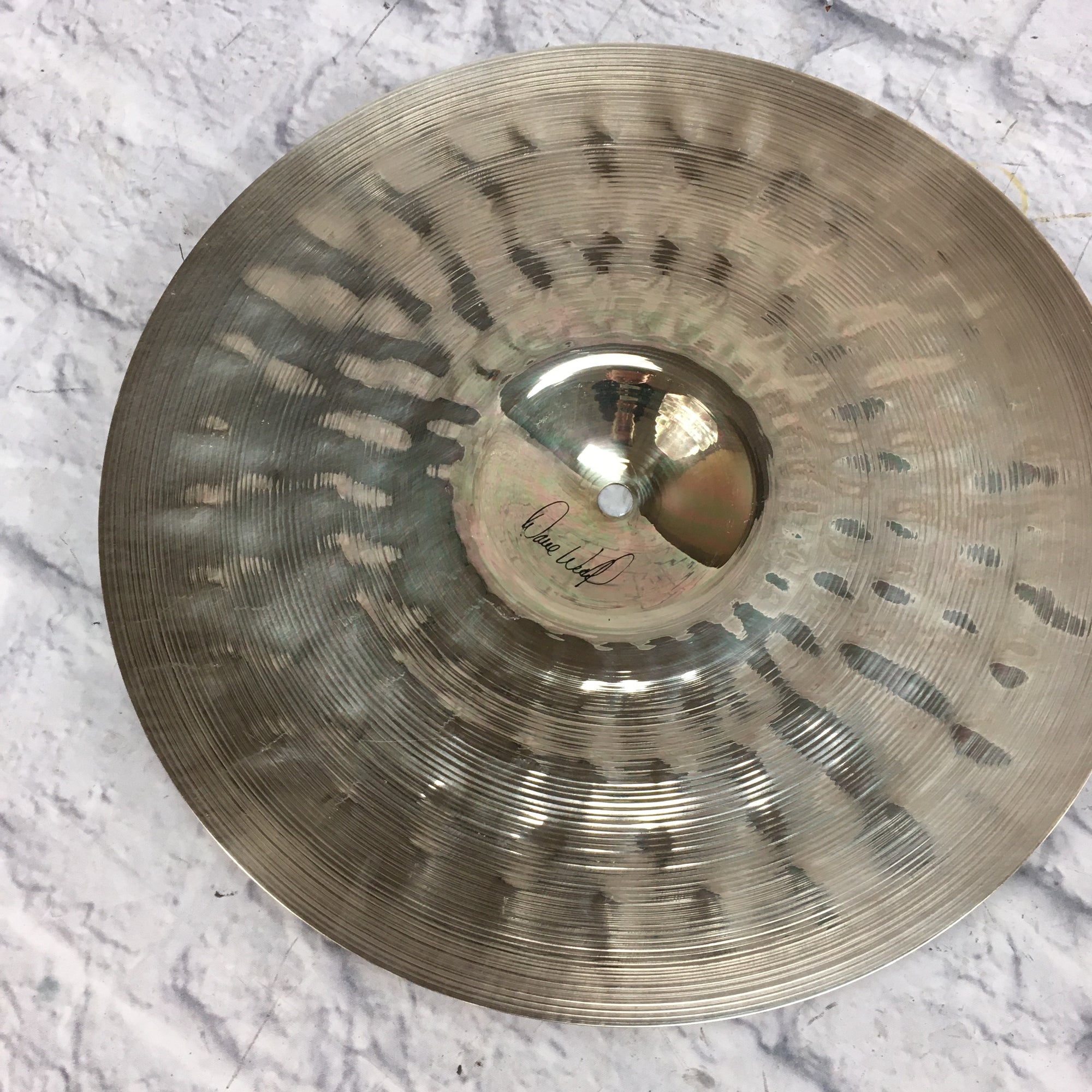 Sabian 14 HHX Evolution Hi Hat Cymbal Pair