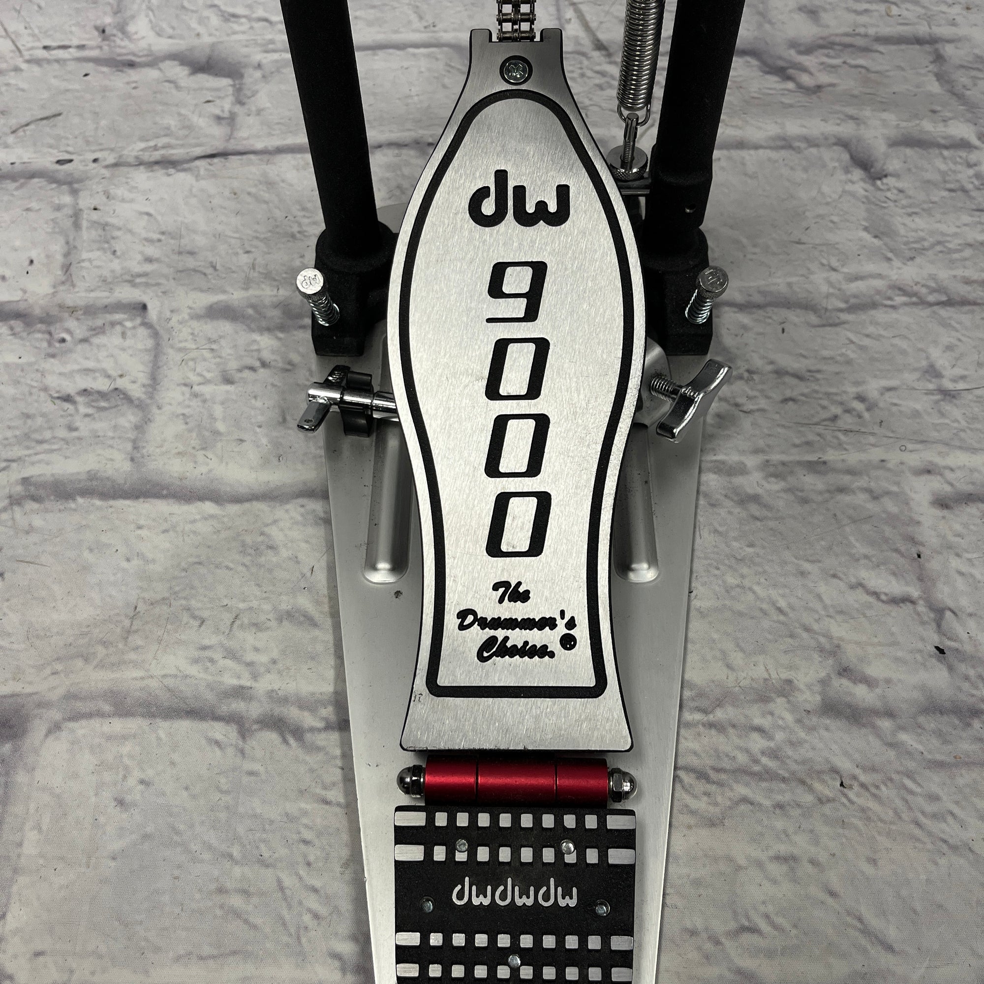 DW 9000 Single Kick Pedal