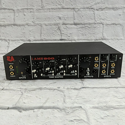 Euphonic iAmp800 Class D Bass Amp Head