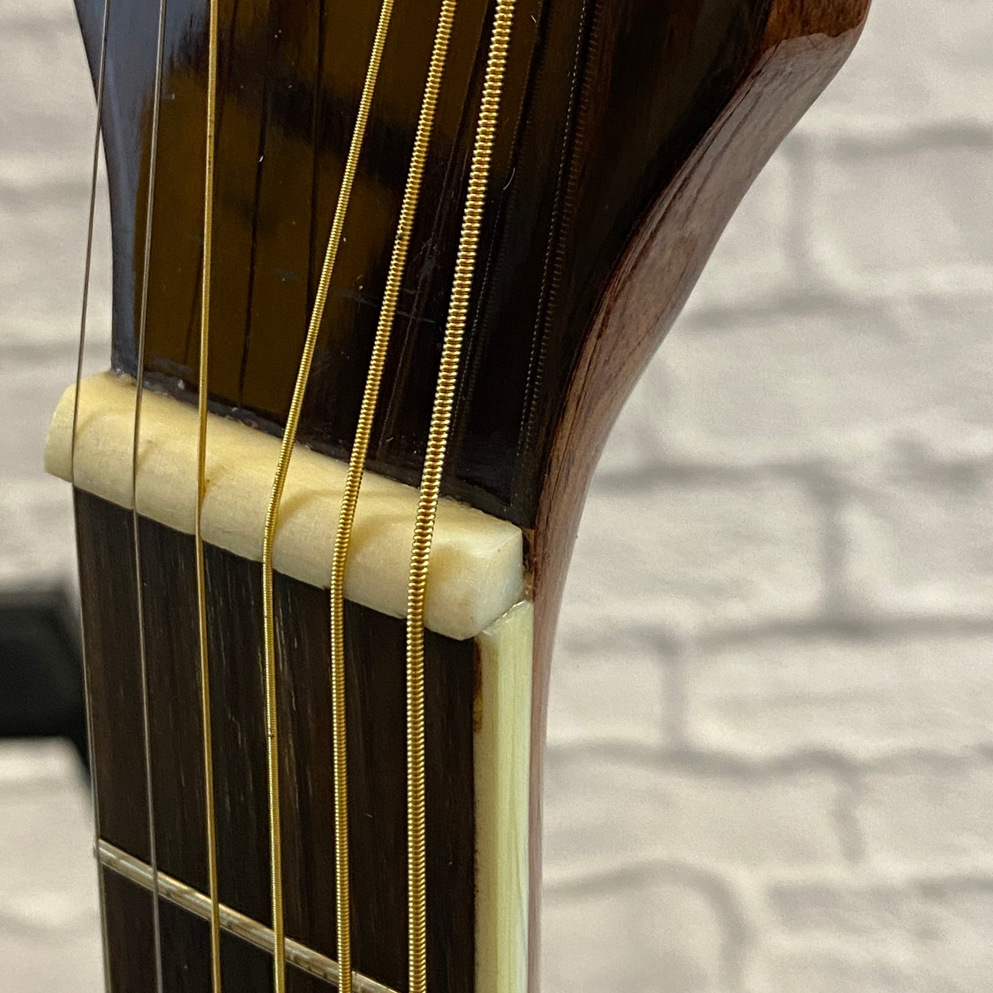 Austin AA40-DL Left Handed Acoustic Guitar | As-is