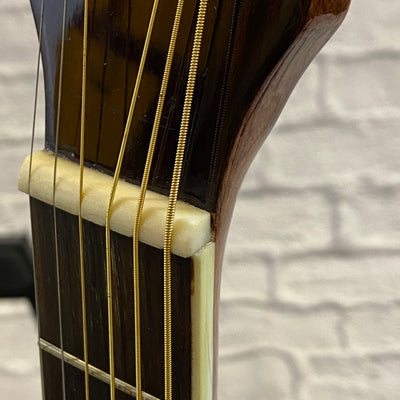Austin AA40-DL Left Handed Acoustic Guitar | As-is