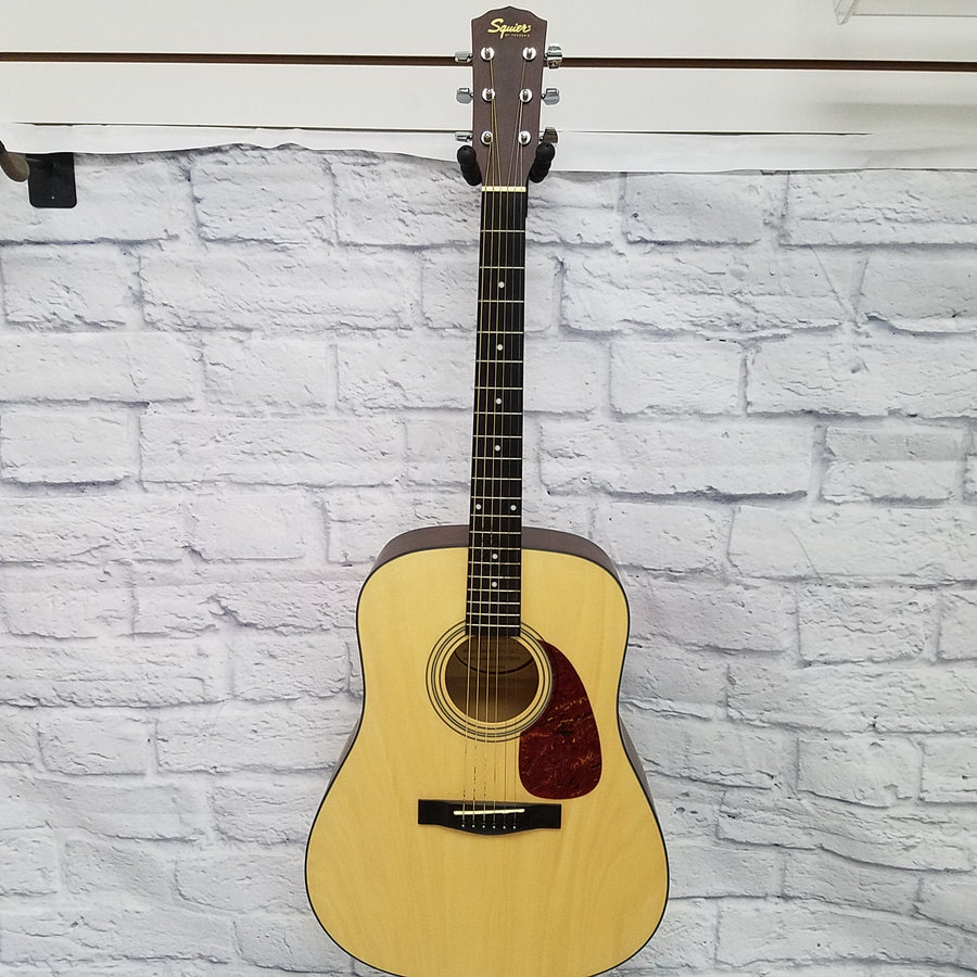 Squier Acoustic Guitar SD-6 nat CS07030035