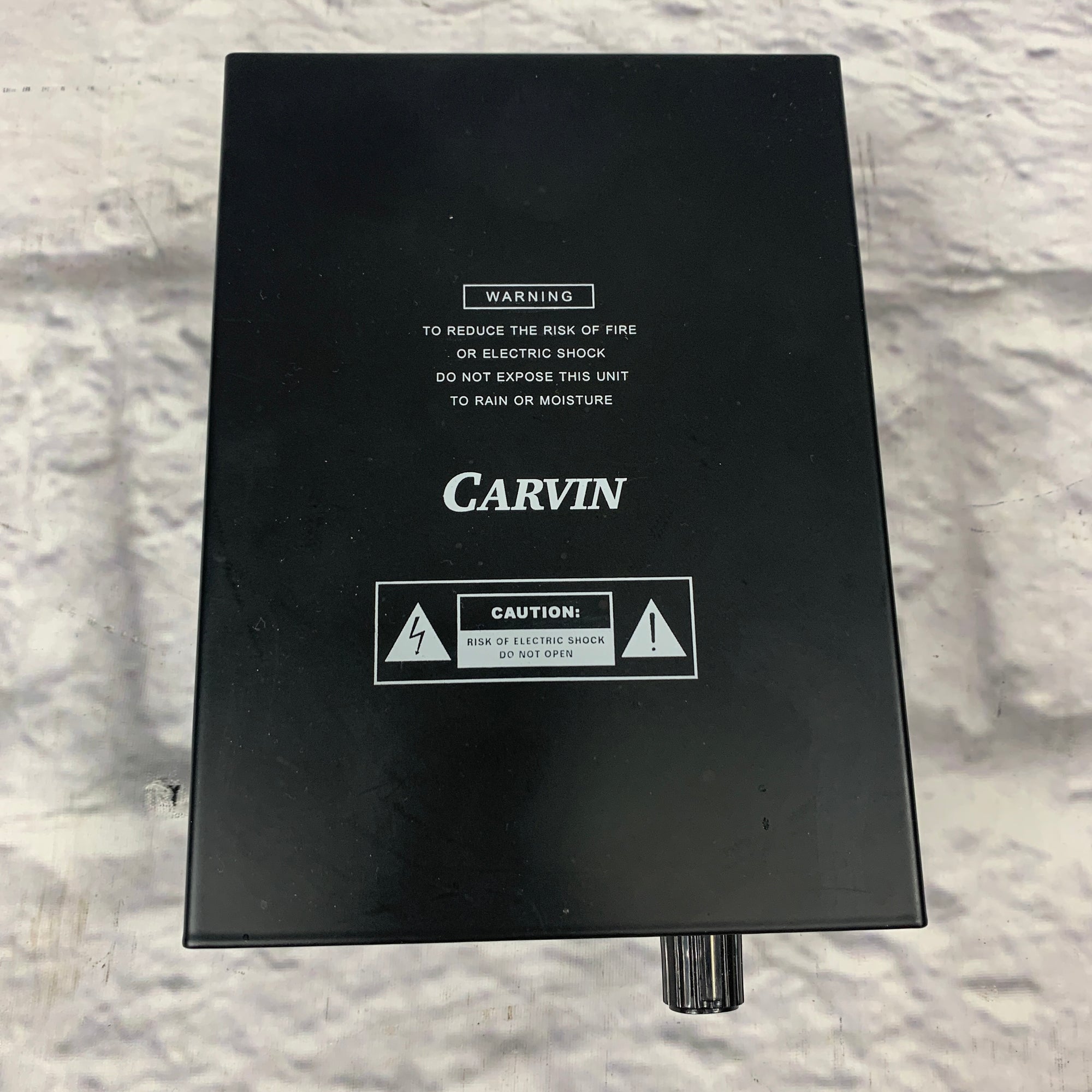 Carvin M98ST Tube Condenser Microphone