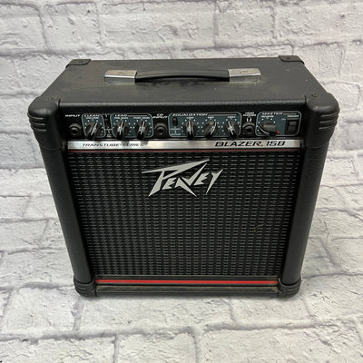 Peavey Blazer 158 Transtube Guitar Combo Amp