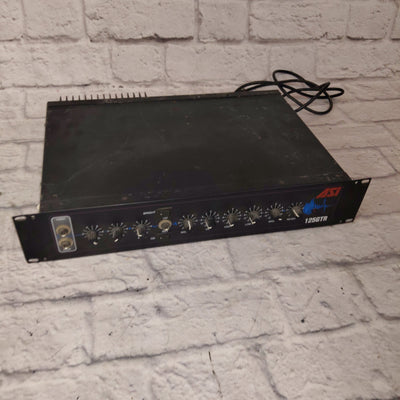 ASI 125 Watt Guitar Amplifier Head 125GTR Rack Mount AS-IS