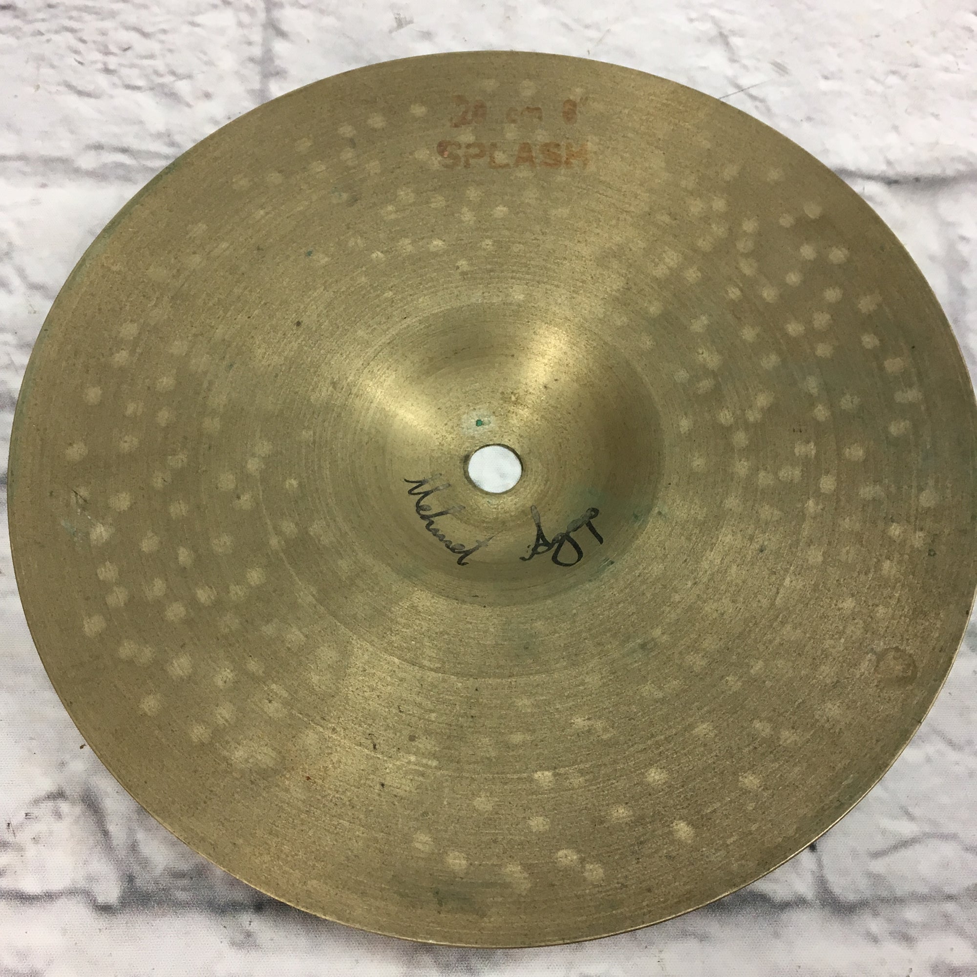 Istanbul 8in Splash Cymbal
