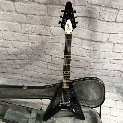 Gibson Flying V 1999 with TKL Hard Case