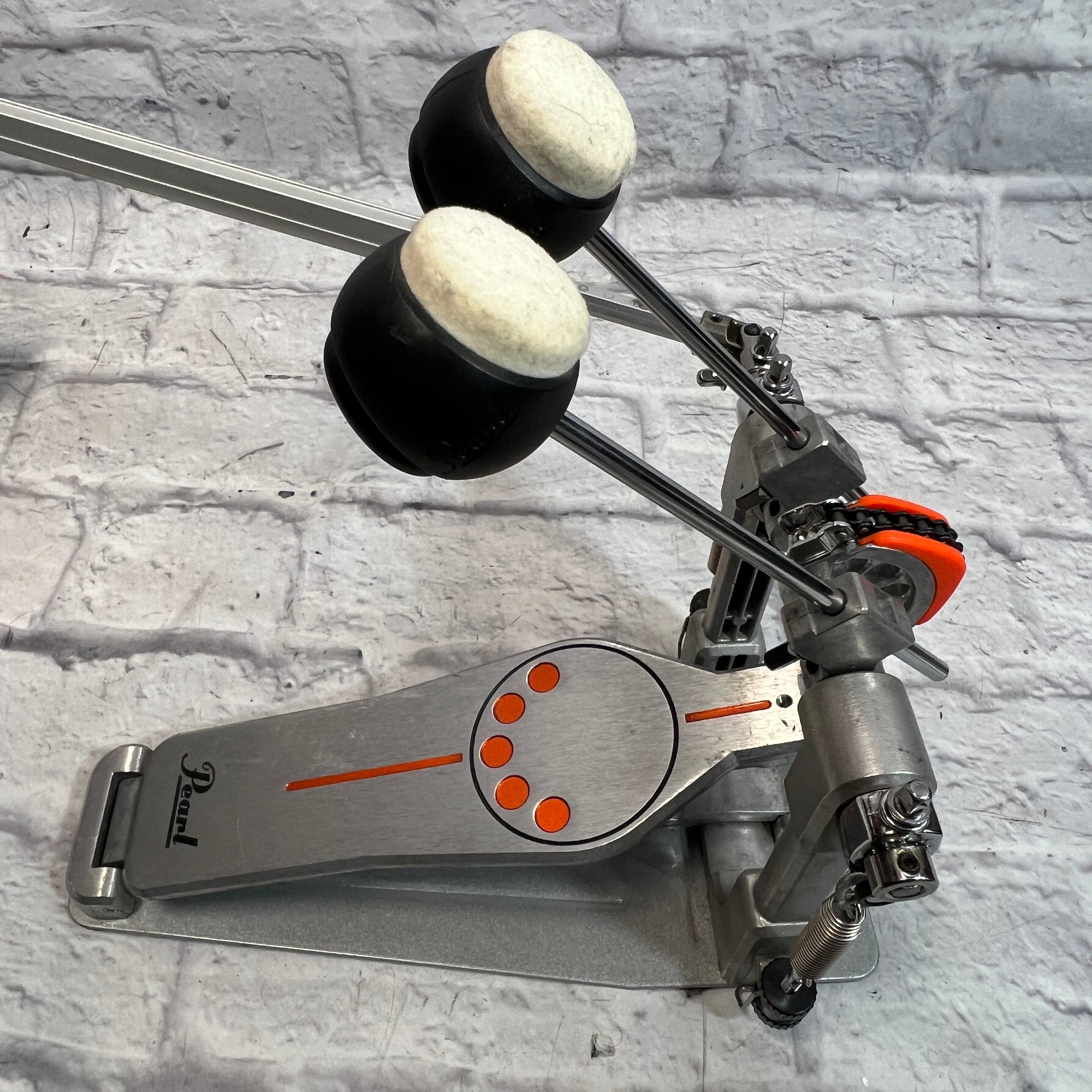 Pearl P932 Demonator Longboard Double Kick Pedal