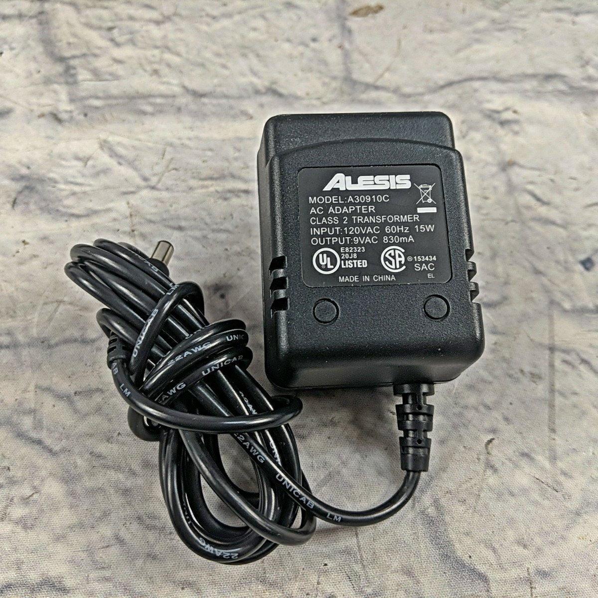 Alesis Midiverb 4 Rack Reverb Effects Unit