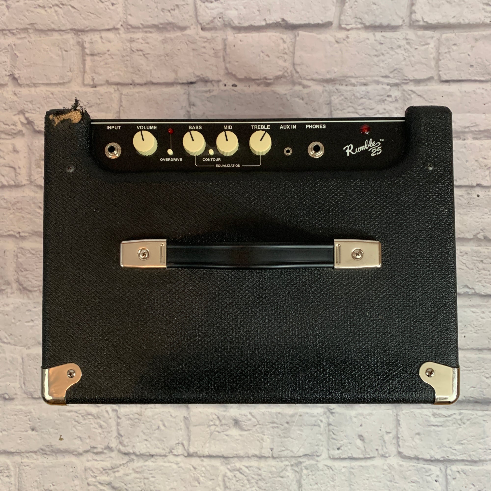 Fender Rumble 25 Bass Combo