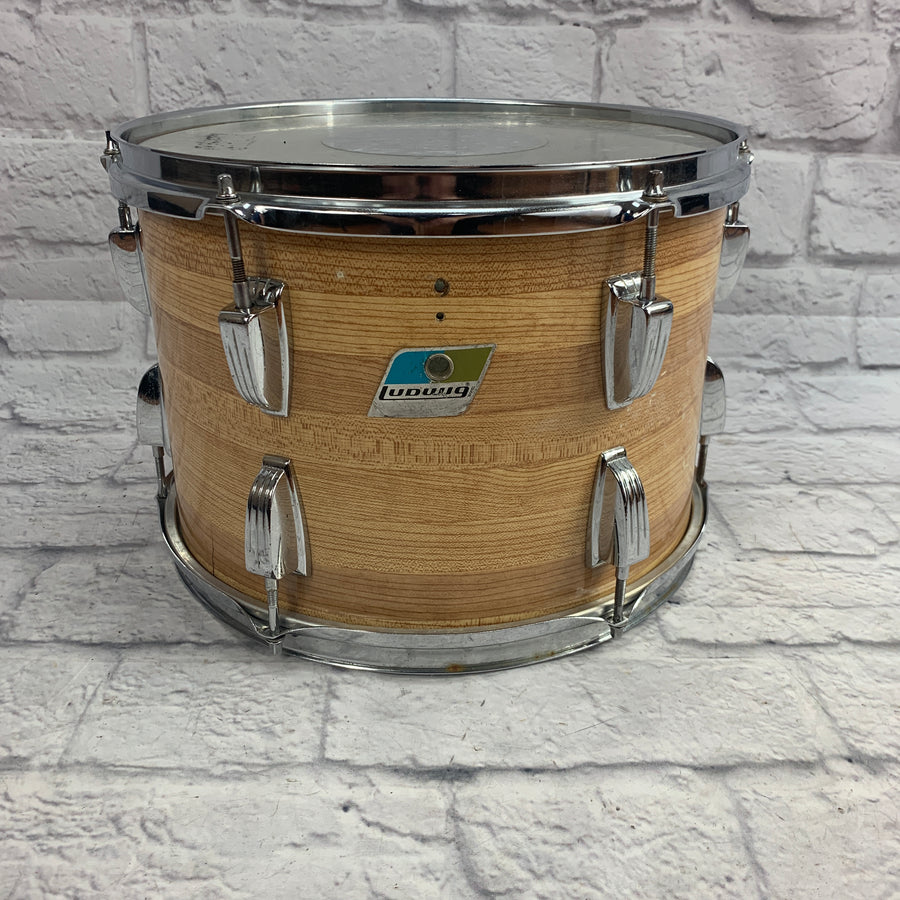 Vintage Ludwig 13 Butcher Block Tom