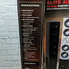 Elite EA-2880 Concert Series Home Audio Speakers