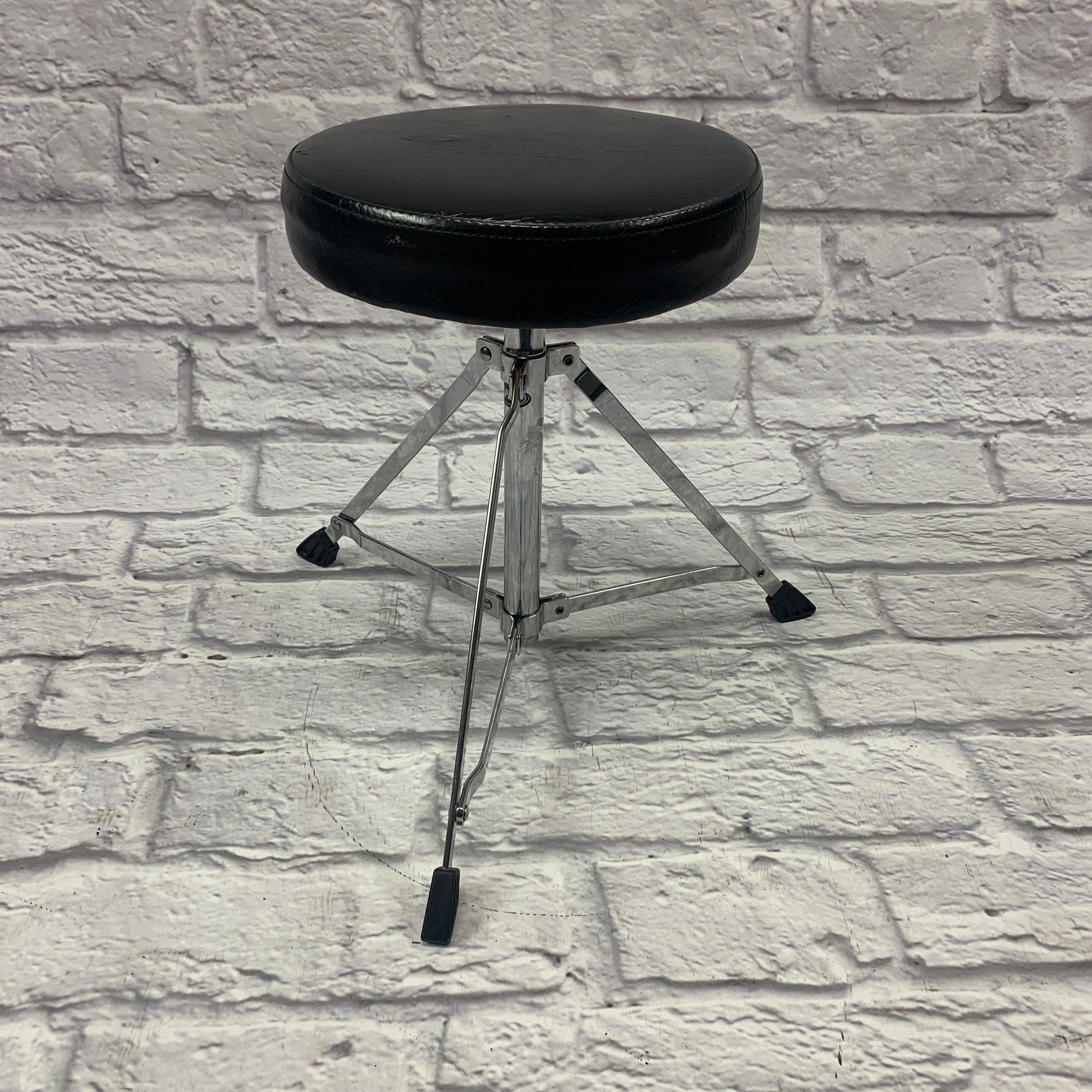 Yamaha Drum Throne w/ Mapex Base