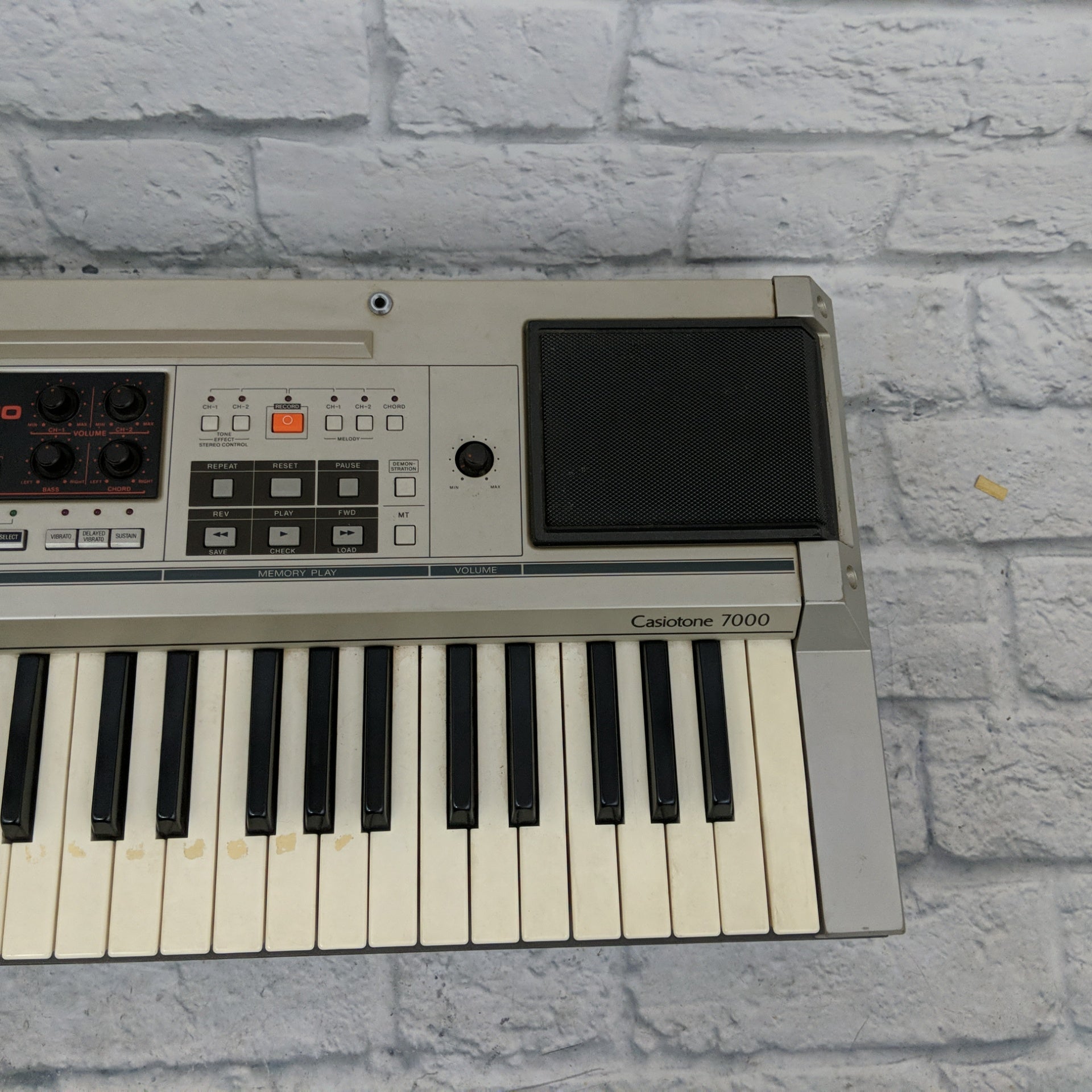 Casiotone 7000 online