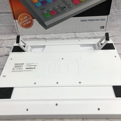 Native Instruments Maschine Studio White