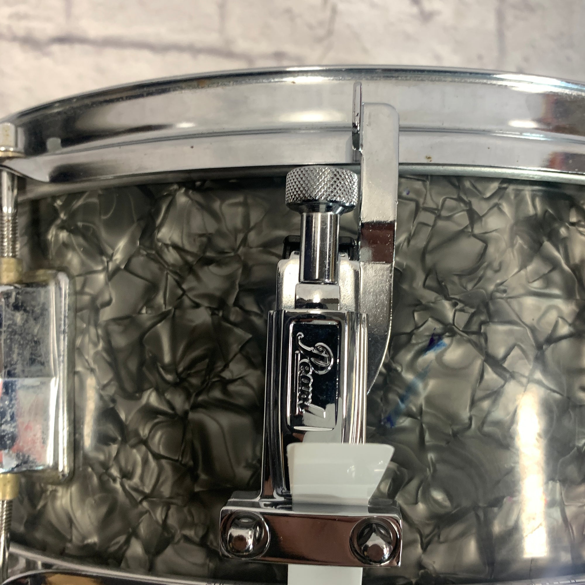 Unknown 14 Black Pearl Japan Snare Drum
