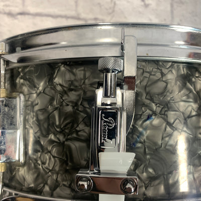 Unknown 14 Black Pearl Japan Snare Drum