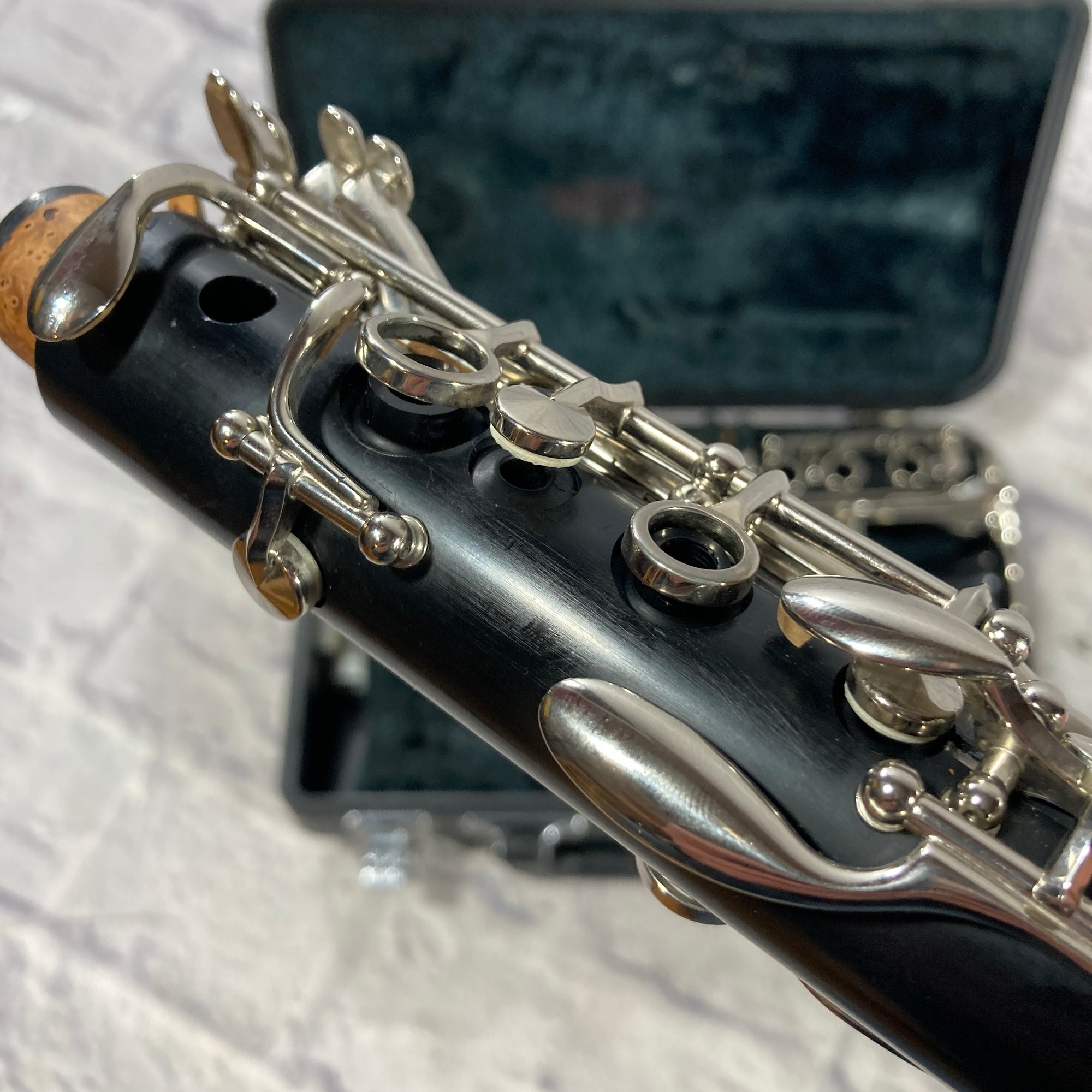 Yamaha YCL-250 Clarinet w/ Case - Evolution Music