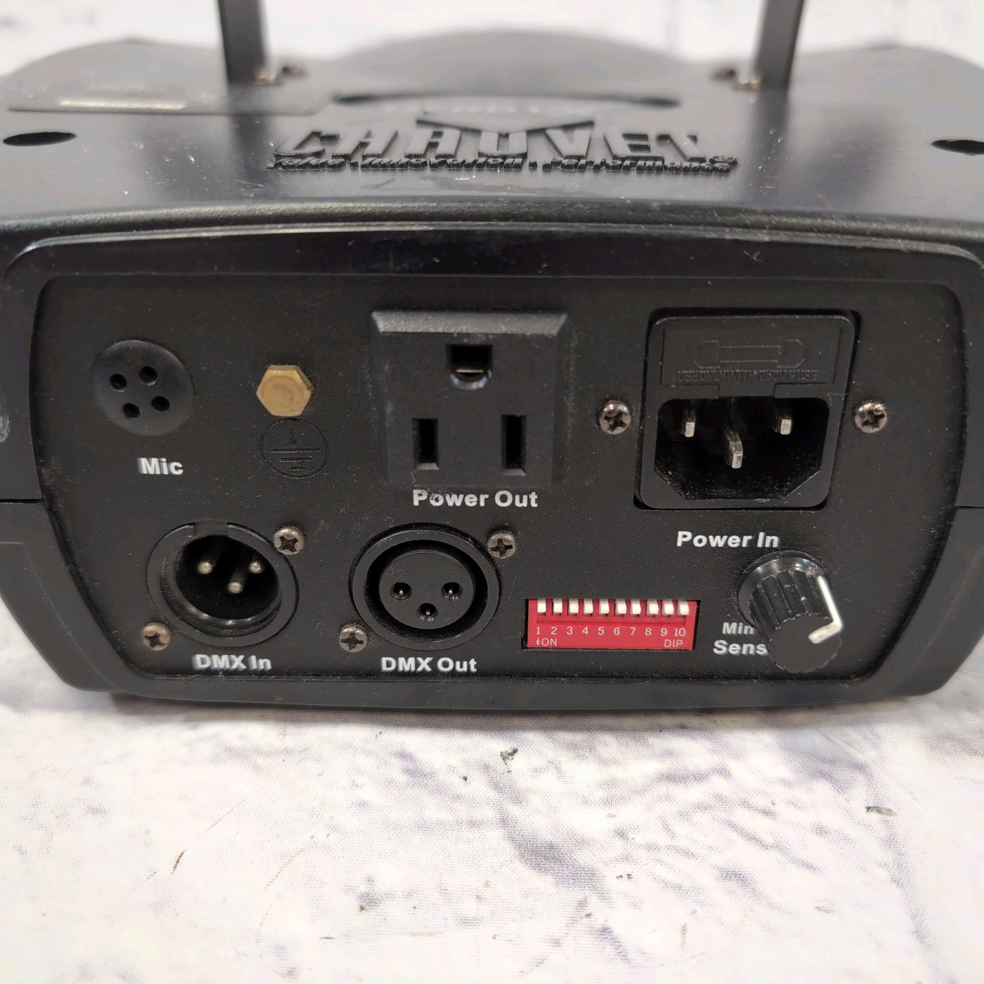 Chauvet Derbyx RGB DMX LED Light