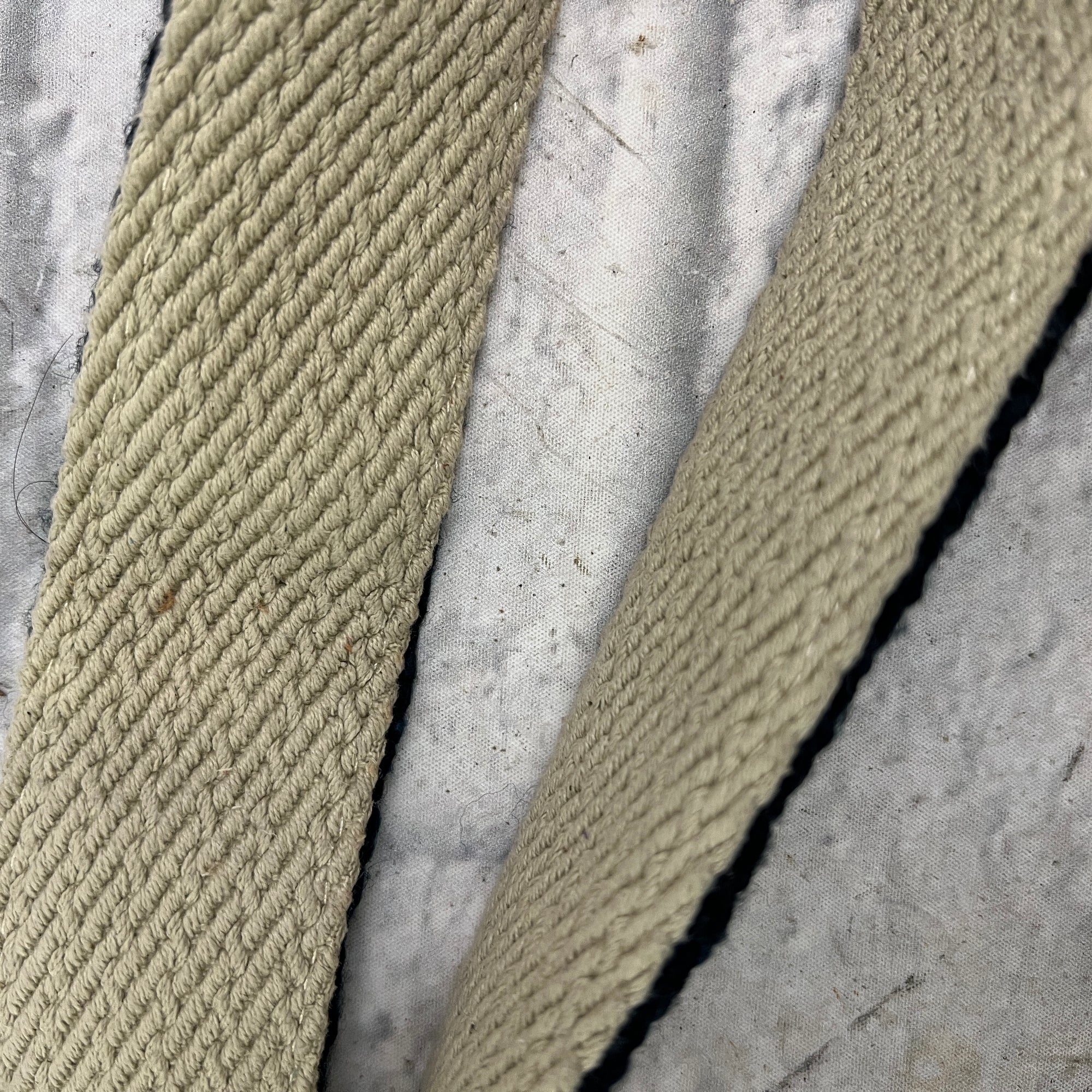 Henry Heller HPRU-01 Peruvian Strap 2" Picador Series Handwoven