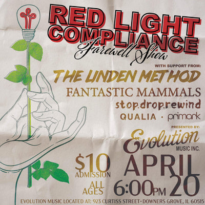 Red Light Compliance: Farewell Show