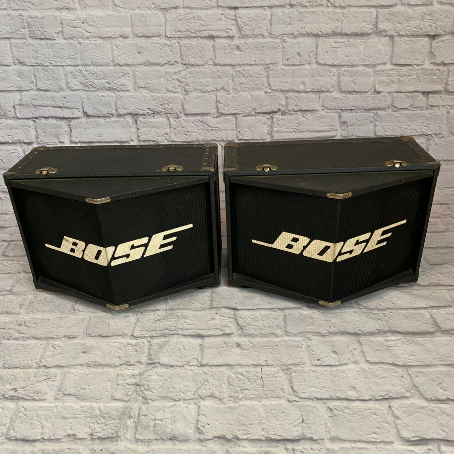 Bose 800 Loudspeaker Pair 1970's