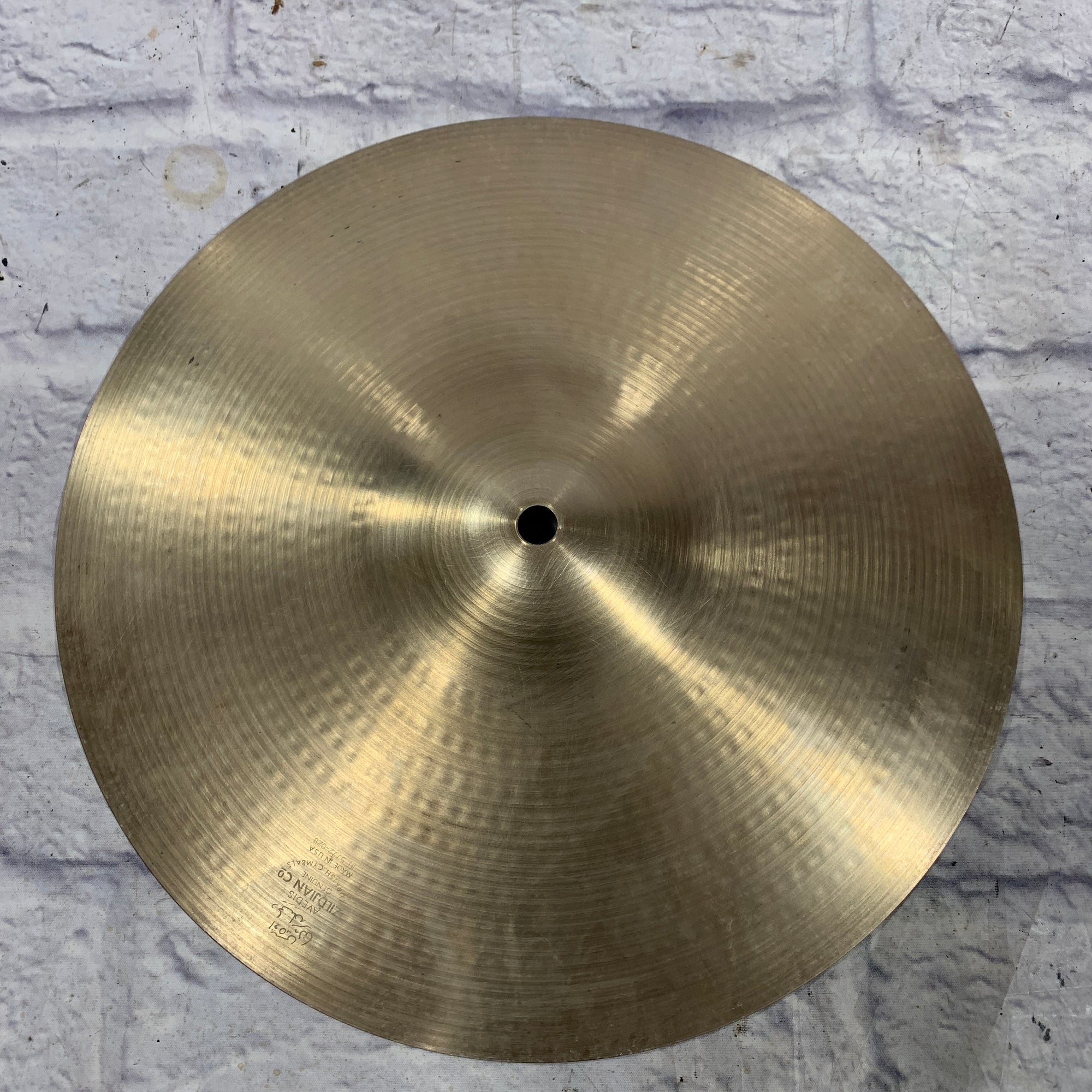 Zildjian A New Beat 13 Hi Hat Cymbal Pair