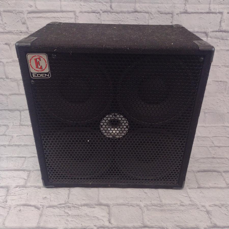 Eden EX4104 4x10 Bass Cabinet