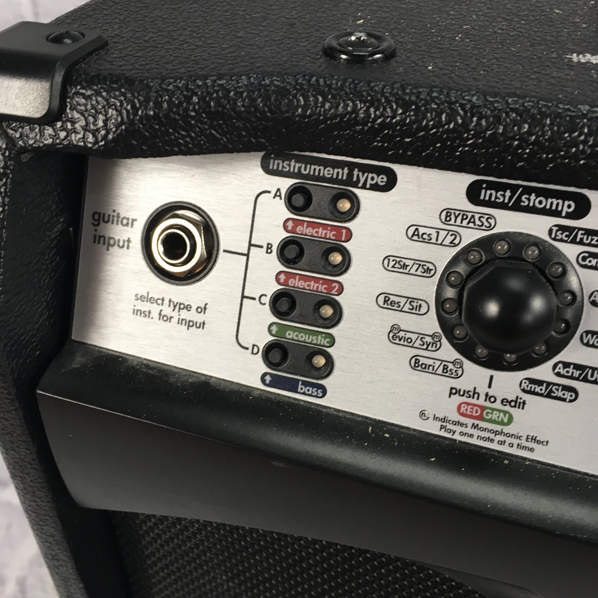Peavey Vypyr VIP-2 Modeling Guitar Combo Amplifier