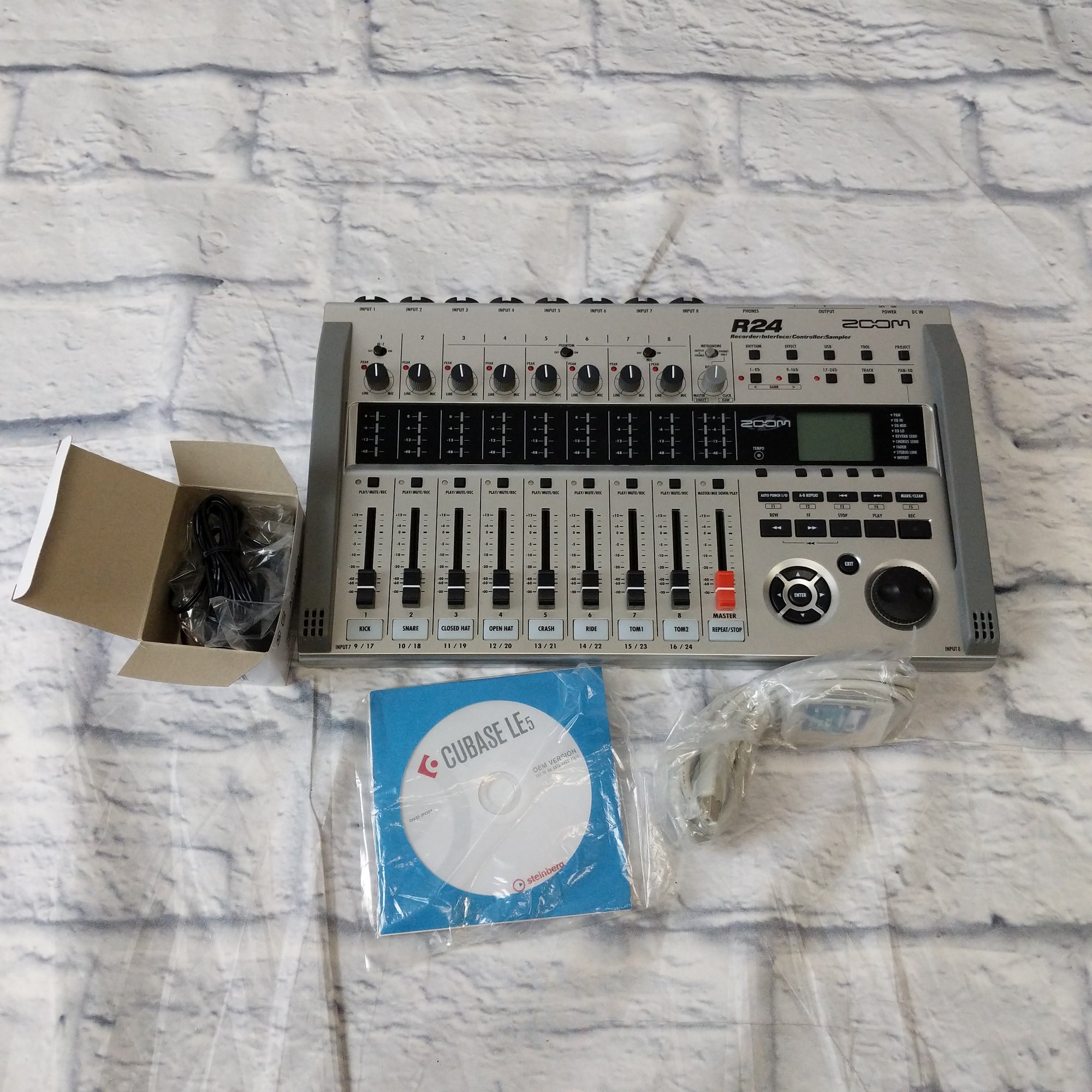 Zoom R24 Digital Recorder