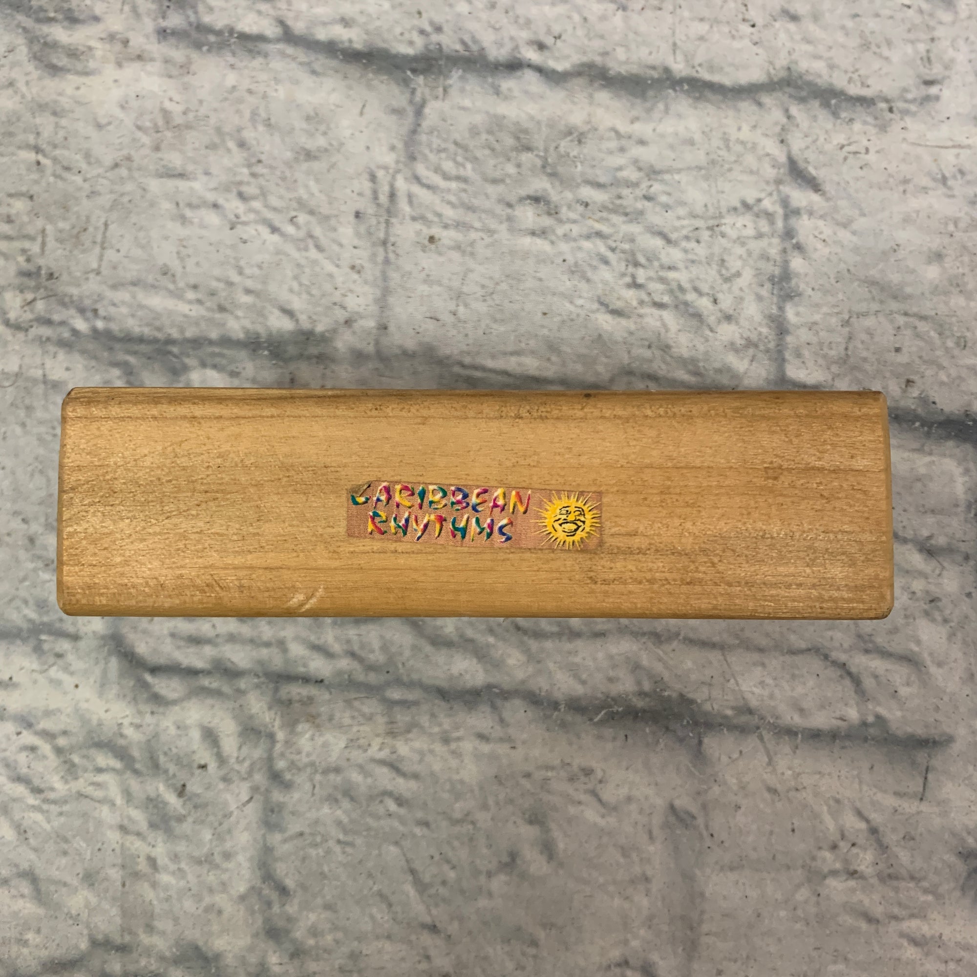Unknown Wood Block