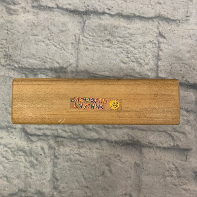 Unknown Wood Block