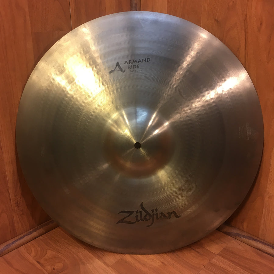 Zildjian 20 Inch Armand Ride Cymbal