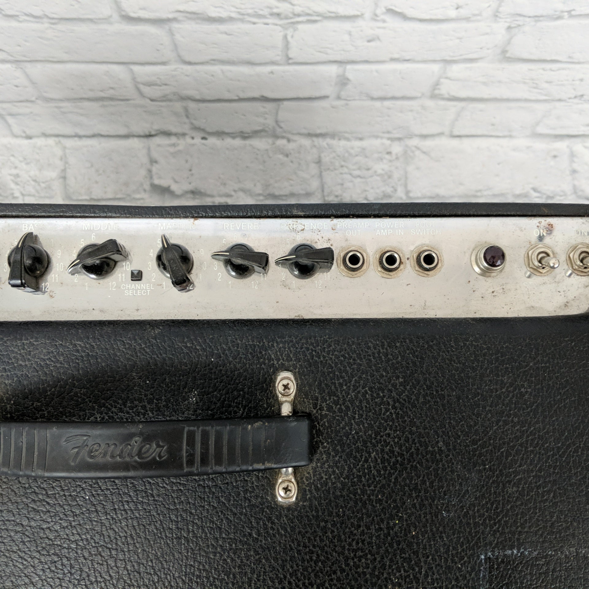 Fender Hot Rod Deville 4x10 Combo Amp