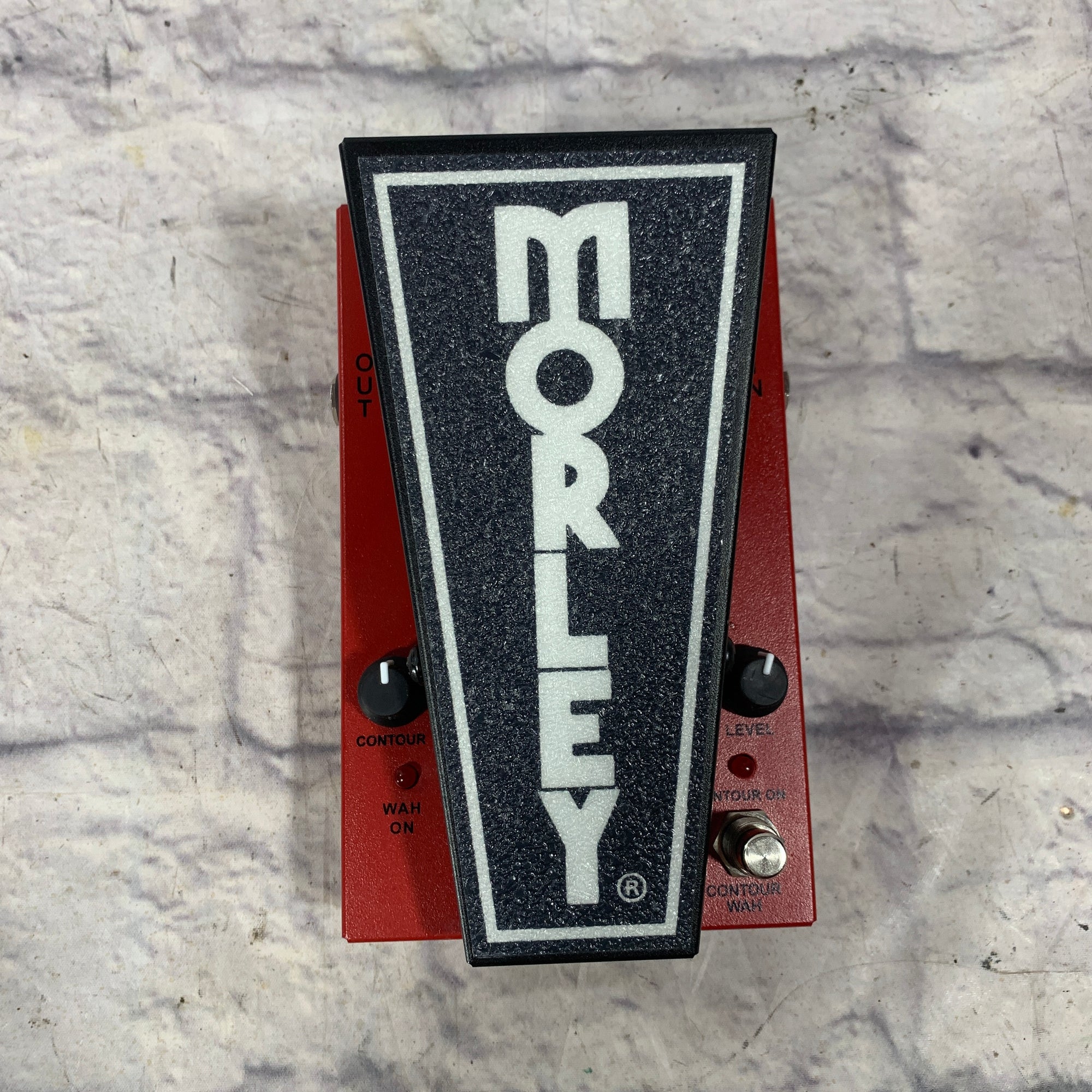Morley 2020 Bad Horsie Wah Pedal