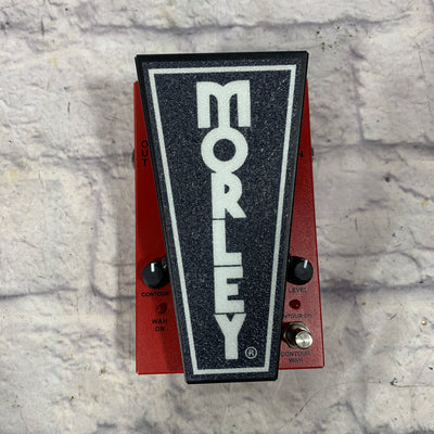 Morley 2020 Bad Horsie Wah Pedal