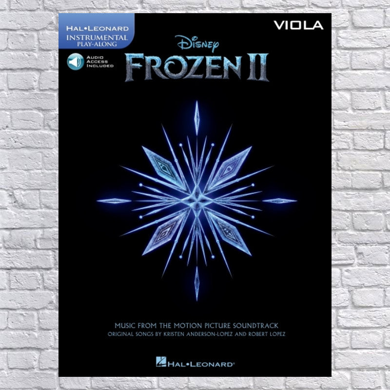 Frozen 2 Viola Play-Along (Other)
