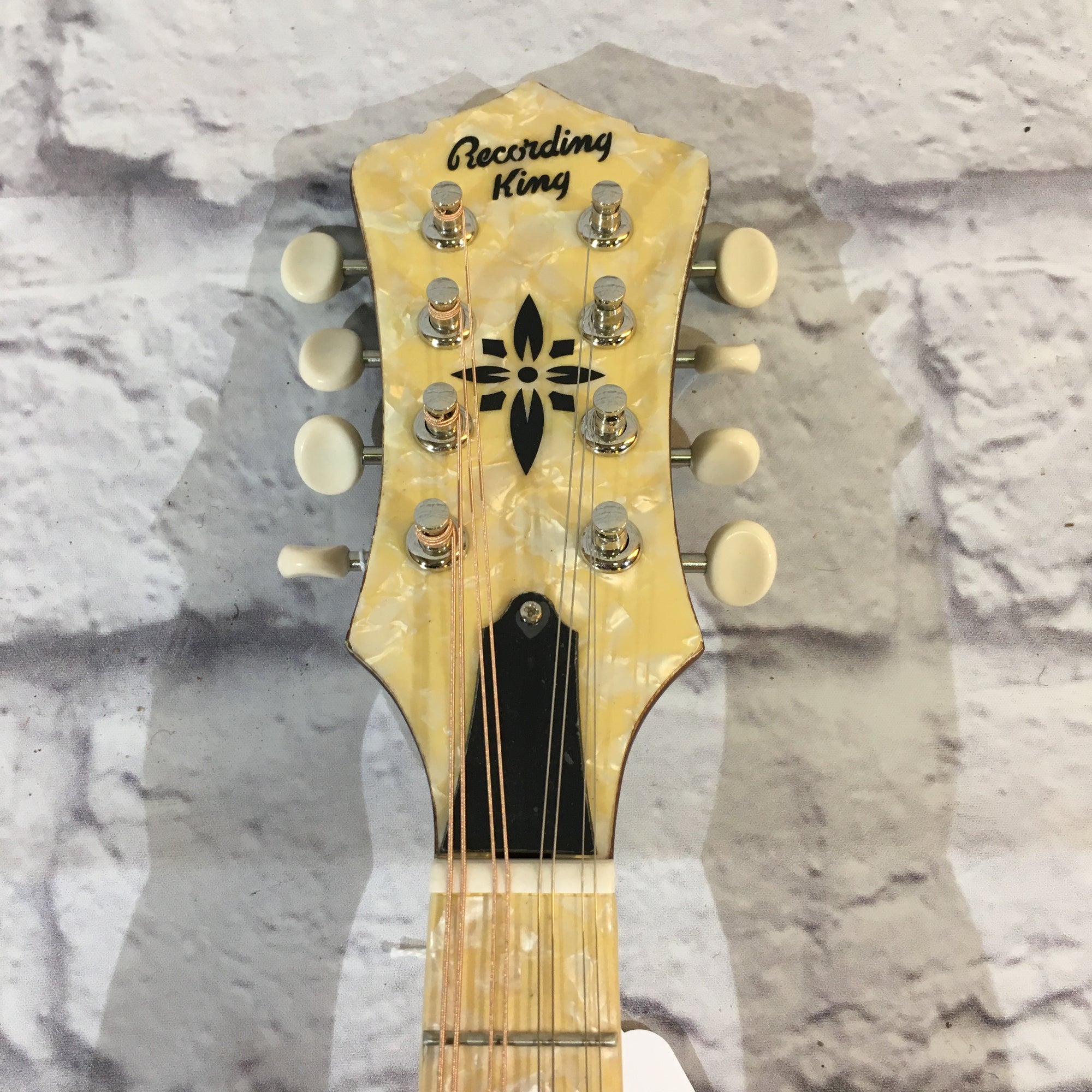 Recording King Century33 Limited Edition RAC-9-TS Mandolin