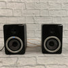 M-Audio Studiophonic DX4 Active Studio Monitor Pair AS IS