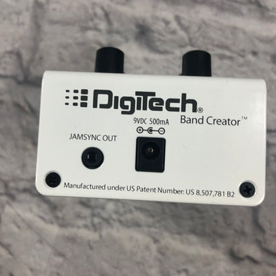 Digitech SDrum Guitar Pedal
