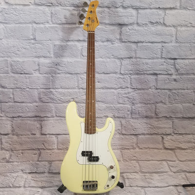 Fernandes 4 String P Bass Guitar MIJ - New Old Stock