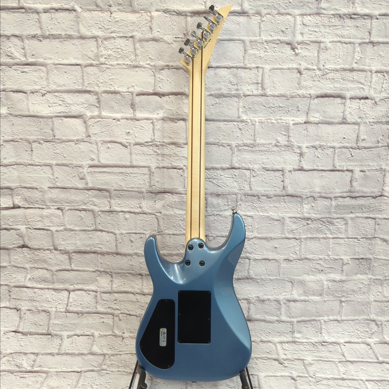 Jackson MJ Series DKR Electric Guitar Metallic Ice Blue