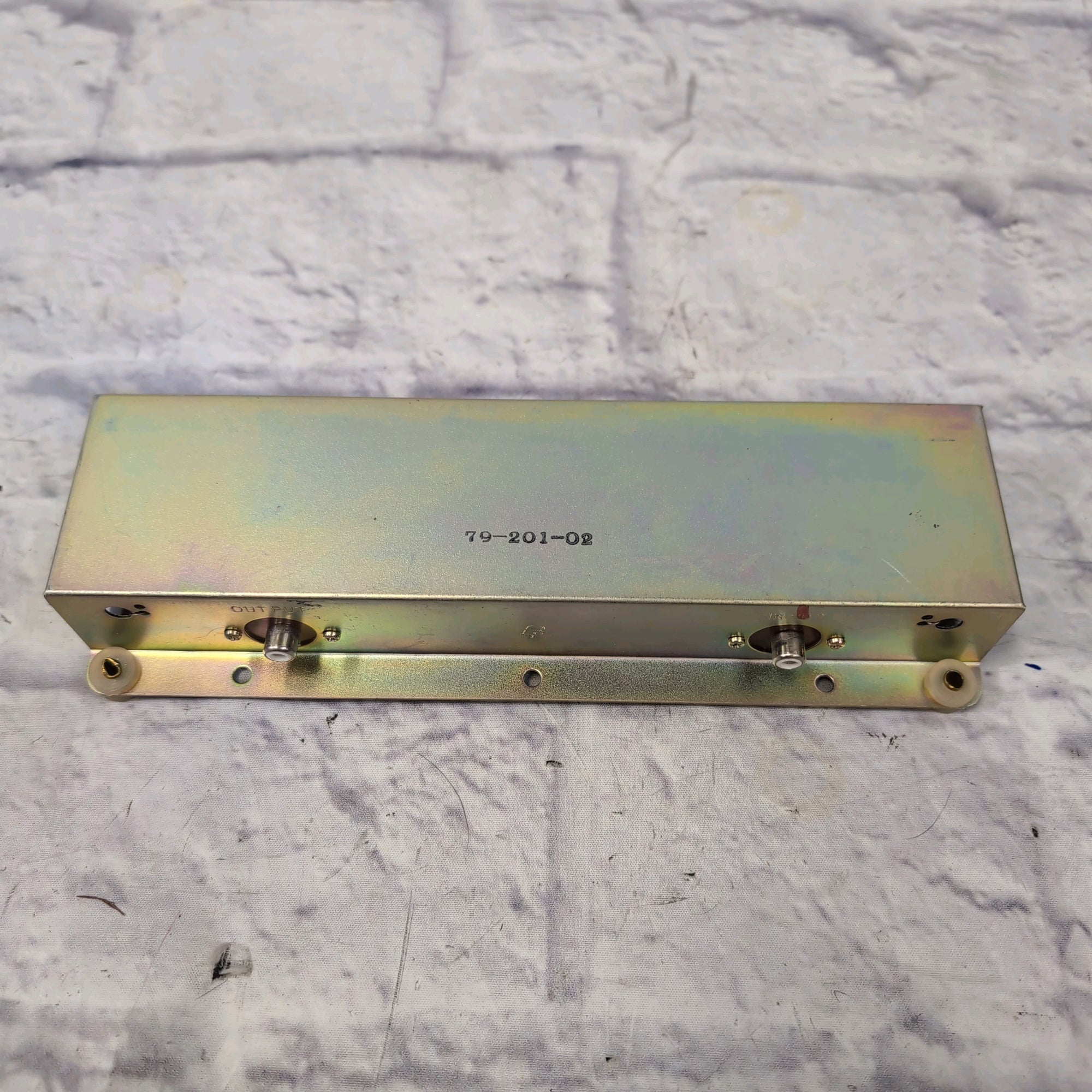 Reverb Tank 79-201-02