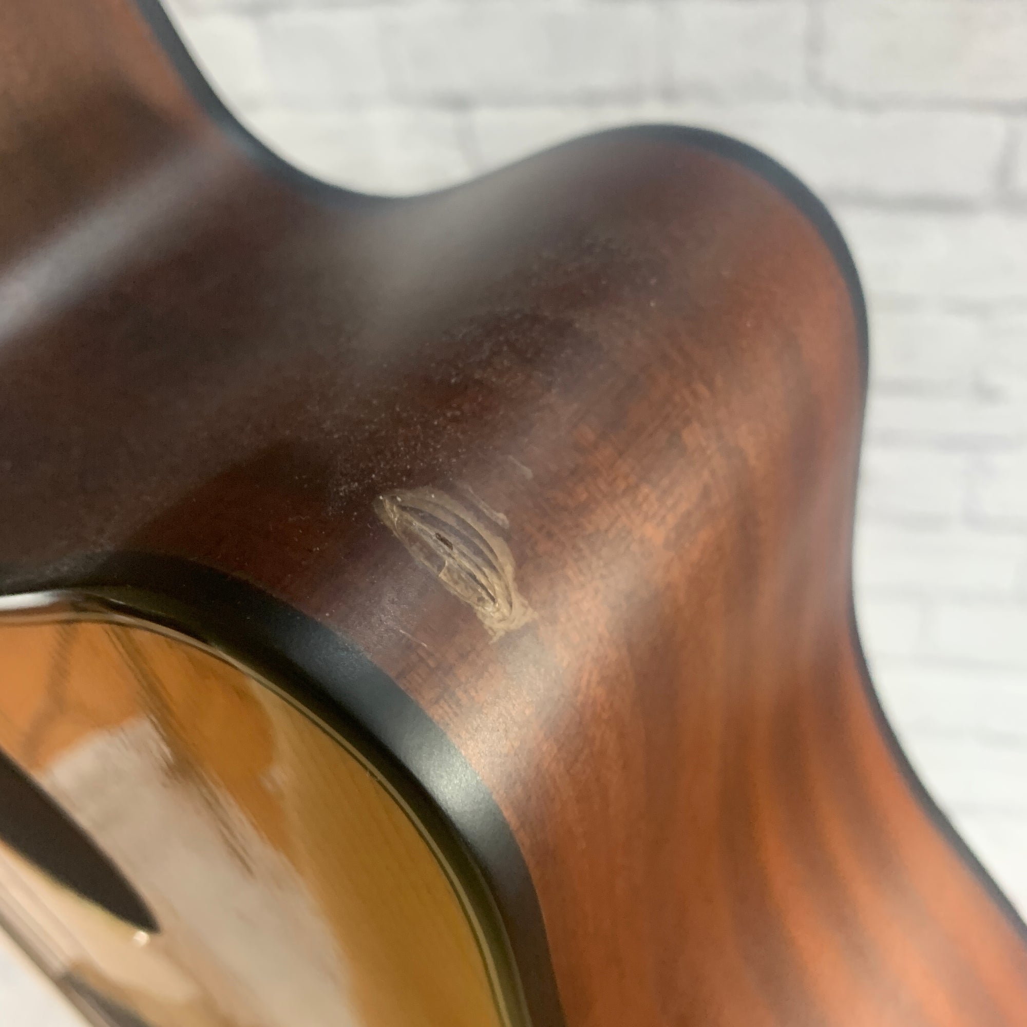 Dean AX DC EGN Acoustic Electric Guitar