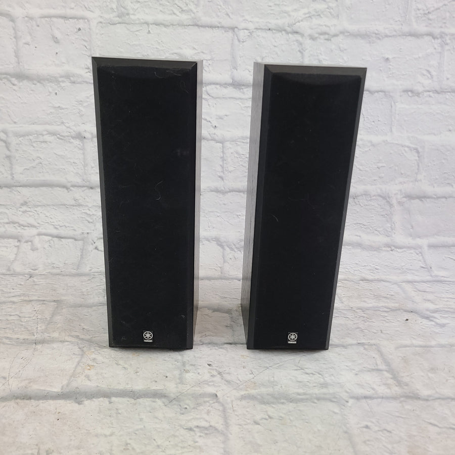 Yamaha Natural Sound NS-M125 (Pair) Home Audio Speakers