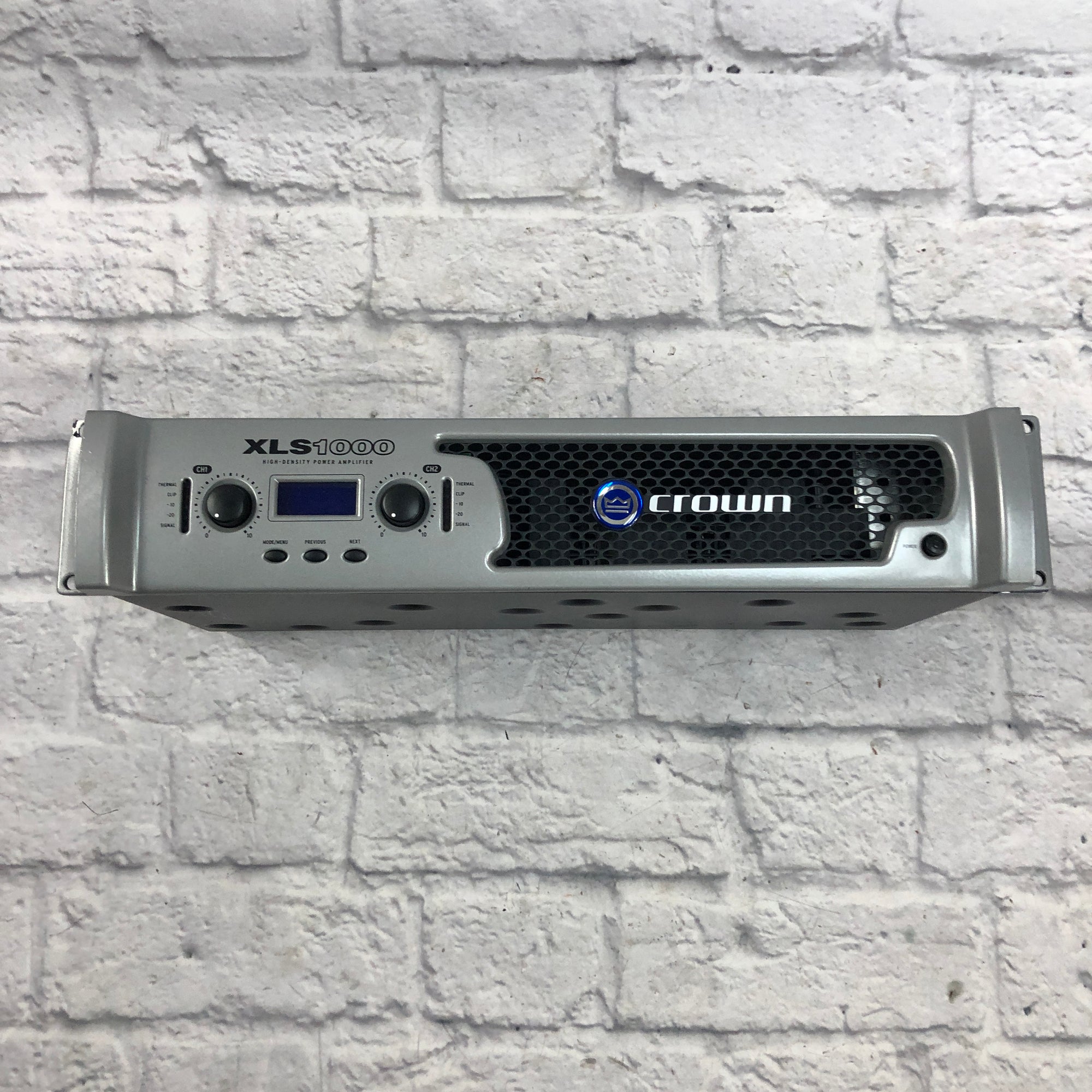 Crown XLS 1000 Power Amp