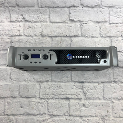 Crown XLS 1000 Power Amp