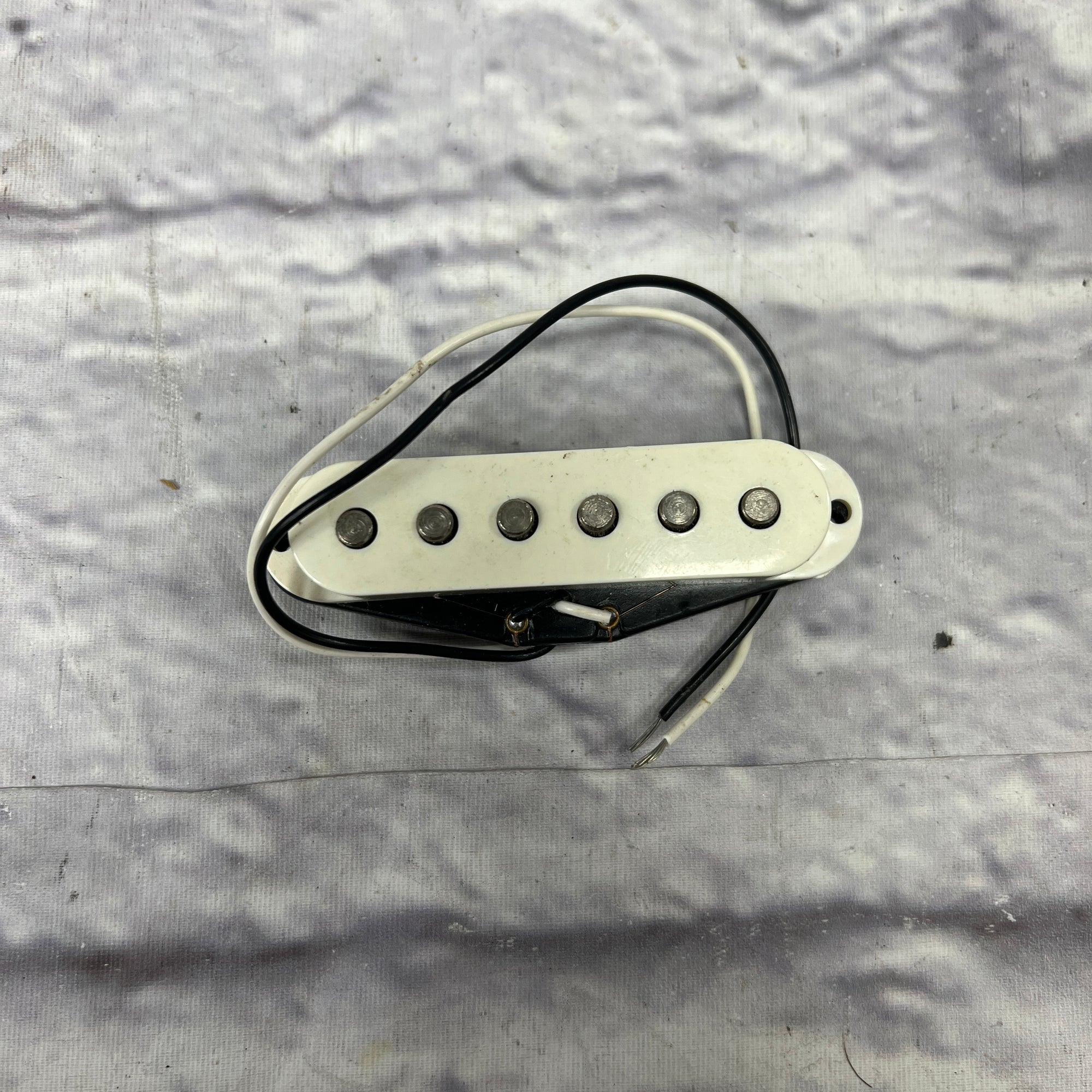 Unknown 6.78k Single Coil Pickup