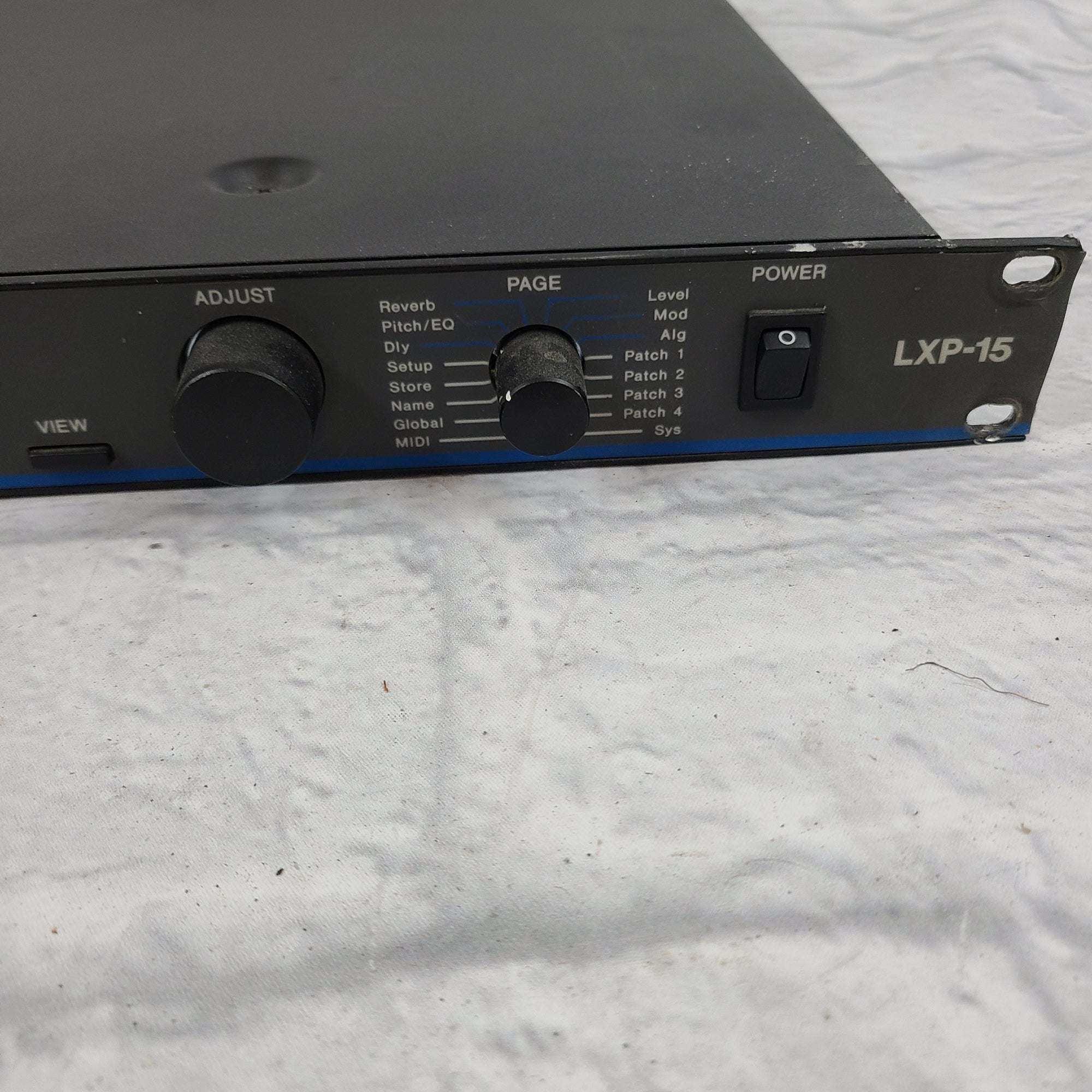 LEXICON LXP15 MULTI EFFETS DIGITAL VINTAGE rack EUR 265,00 - FR