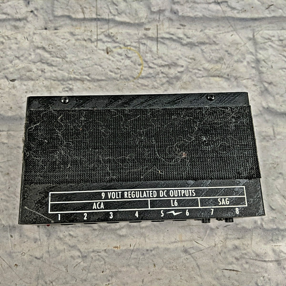 Voodoo Lab Pedal Power Plus 2 Power Supply